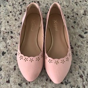 Blush Flats